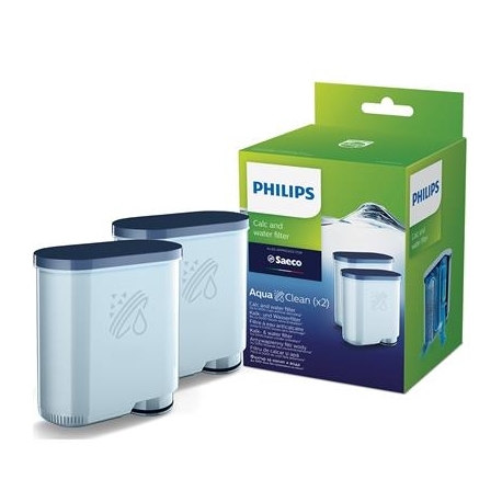 Veefilter Saeco AquaClean Philips 2 tk