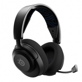 Steelseries Arctis Nova 5P Wireless, must - Juhtmevaba peakomplekt