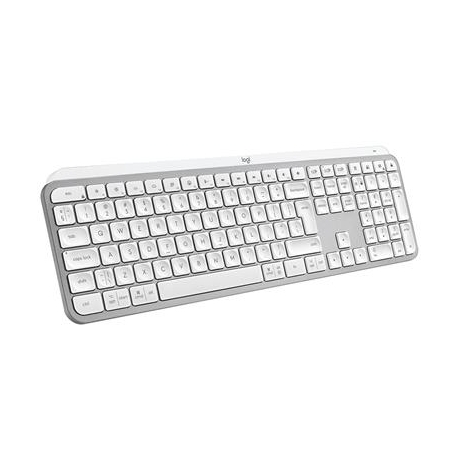 Logitech MX Keys S, US, hall - Juhtmevaba klaviatuur