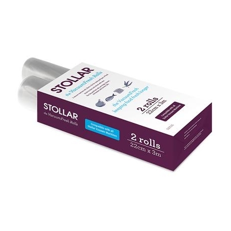 Kilerullid Stollar VacuumFresh 2tk 22x300 cm