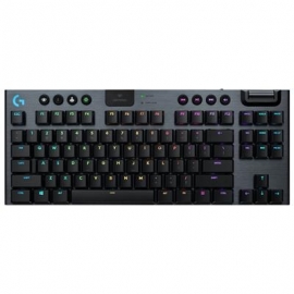 Logitech G915 TKL Tactile, ENG, hall - Mehaaniline klaviatuur