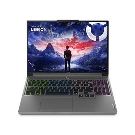 Lenovo Legion 5 16IRX9, 16'', WQXGA, 165 Hz, i5, 16 GB, 512 GB, RTX 4060, ENG, hall - Sülearvuti