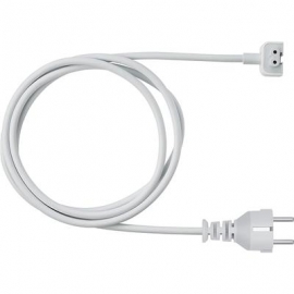 Apple Power Adapter Extension Cable, valge - Voolukaabli pikenduskaabel