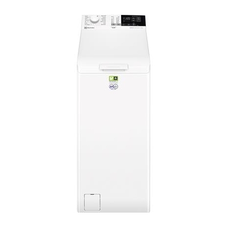 Electrolux, 6 kg, sügavus 60 cm, 1200 p/min - Pealtlaetav pesumasin