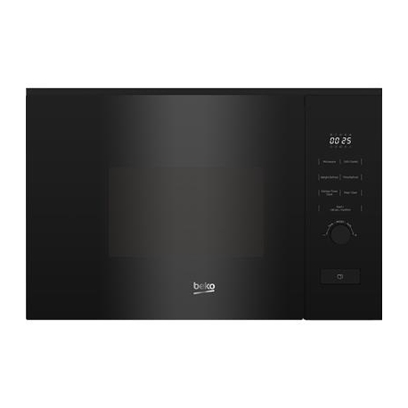 Beko, 20 L, 800 W, must - Integreeritav mikrolaineahi grilliga