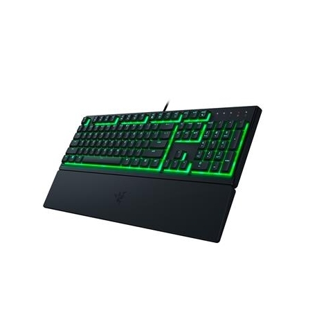 Razer Ornata V3 X, RUS, must - Klaviatuur