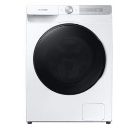 Samsung AI Control, 10,5 kg / 6 kg, sügavus 60 cm, 1400 p/min - Eestlaetav kuivatiga pesumasin