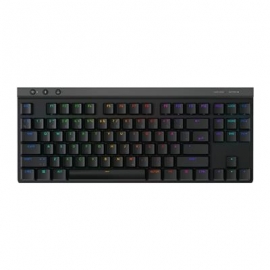 Logitech G515 Lightspeed, Tactile, SWE, must - Juhtmevaba klaviatuur