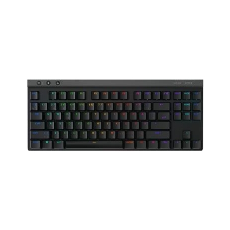 Logitech G515 Lightspeed, Tactile, SWE, must - Juhtmevaba klaviatuur