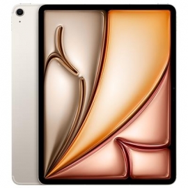 Apple iPad Air 13'' (2024), M2, 128 GB, WiFi + 5G, beež - Tahvelarvuti