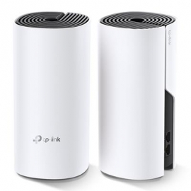 TP-Link Deco M4, 2-Pack, valge - WiFi ruuter Mesh süsteem