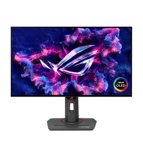 Asus ROG Strix OLED XG27AQDMG, 27'', OLED, QHD, 240 Hz, must - Monitor