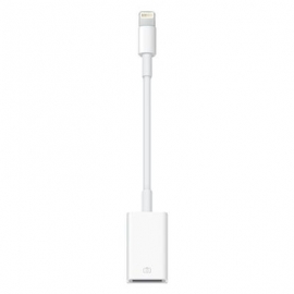 Adapter Lightning to USB kaamera Apple