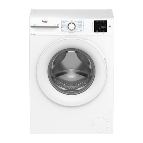 Beko, 7 kg, sügavus 49.6 cm, 1000 p/min - Eestlaetav pesumasin