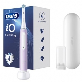 Oral-B iO 4, lilla - Elektriline hambahari