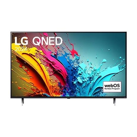 LG QNED86, 75'', 4K UHD, QNED, must - Teler