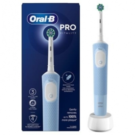 Braun Oral-B Vitality Pro, sinine - Elektriline hambahari