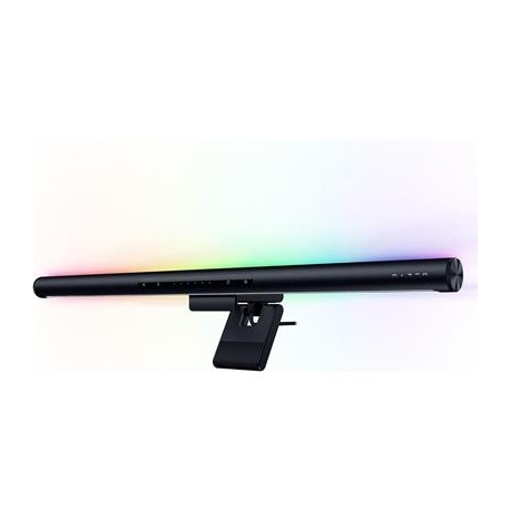 Razer Aether Monitor Light Bar, RGB, must - Monitori valgusti