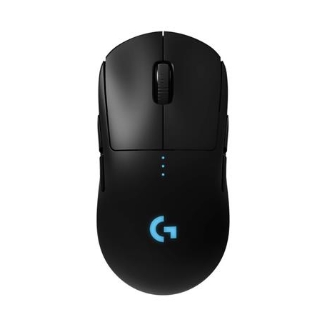 Logitech G Pro, must - Juhtmevaba optiline hiir