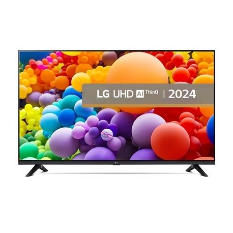 LG UT73, 43'', 4K UHD, LED LCD, must - Teler