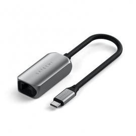 Satechi USB-C to 2.5 Gigabit Ethernet, hall - USB Adapter