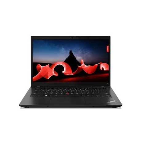 Lenovo ThinkPad L14 Gen 4, 14'', FHD, Ryzen 7, 16 GB, 1 TB, SWE, must - Sülearvuti