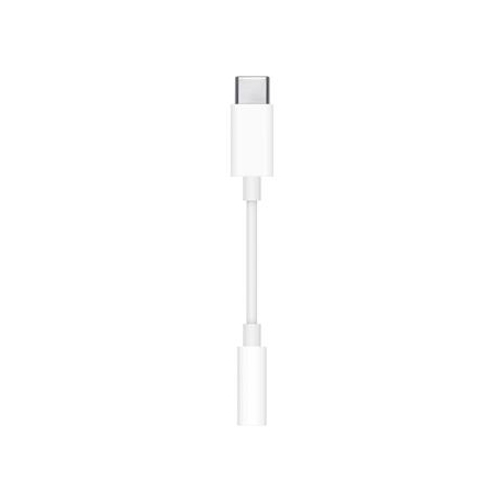 Apple USB-C to 3.5mm Headphone Jack Adapter - Adapter