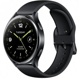 Xiaomi Watch 2, must - Nutikell