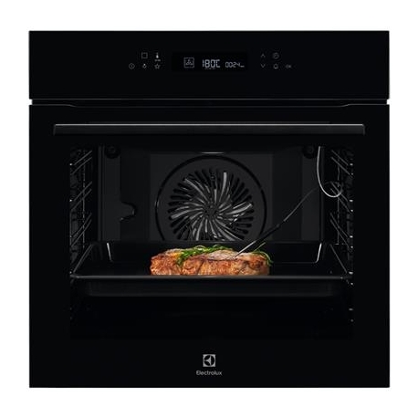 Electrolux, 71 L, must - Integreeritav ahi