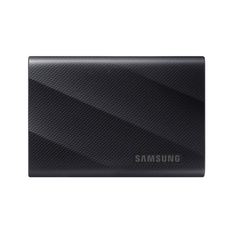 Samsung Portable SSD T9, 1 TB, USB 3.2 Gen 2, must - Väline SSD