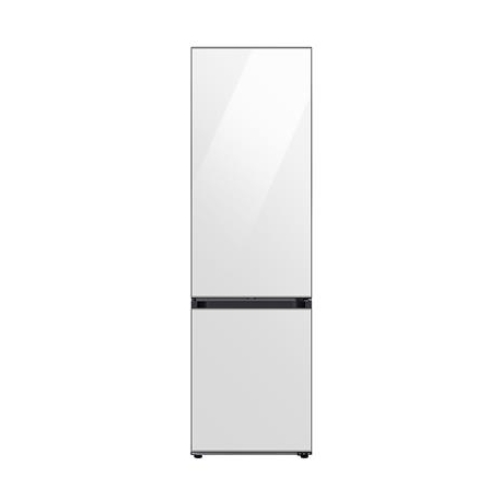 Samsung BeSpoke, 390 L, kõrgus 203 cm, valge - Külmik