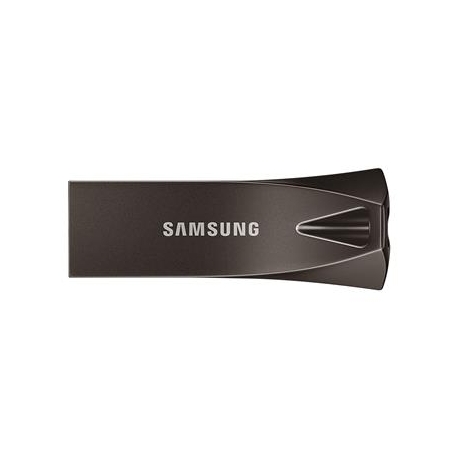 Samsung BAR Plus, USB 3.1, 64 GB, titaanhall - Mälupulk