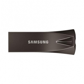 Samsung BAR Plus, USB 3.1, 128 GB, titaanhall - Mälupulk