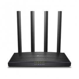 TP-Link Archer C6U, must - WiFi ruuter