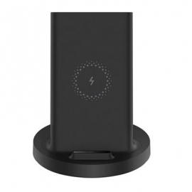 Xiaomi Mi 20W Wireless Charging Stand, must - Laadimisdokk