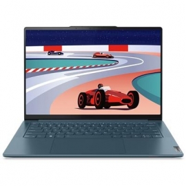 Lenovo Yoga Pro 7 14ARP8, 14.5'', 2.5K, Ryzen 5, 16 GB, 512 GB, Radeon 660M, SWE, türkiissinine - Sülearvuti