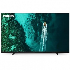 Philips PUS7409, 55'', 4K UHD, LED LCD, must - Teler