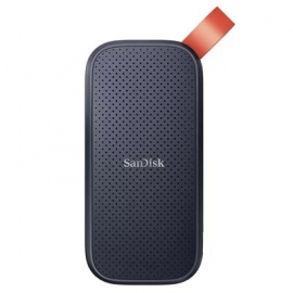 SanDisk Portable SSD, 2 TB - Väline SSD