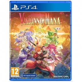 Visions of Mana, Playstation 4 - Mäng