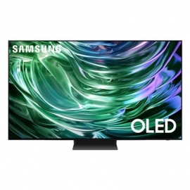 Samsung S90D, 77", 4K UHD, OLED, must - Teler