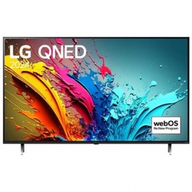 LG QNED86, 65'', 4K UHD, QNED, must - Teler