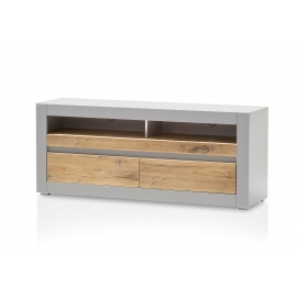 Tv-alus CASABLANCA tamm / matthall, 150x42xH63 cm