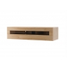 Tv-alus CAYMAN tamm, 140x48xH35 cm