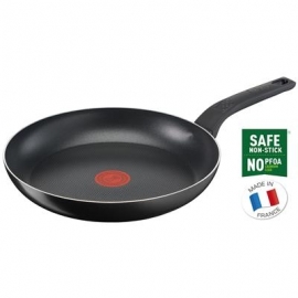 Tefal Simply Clean, 28 cm, must - Praepann