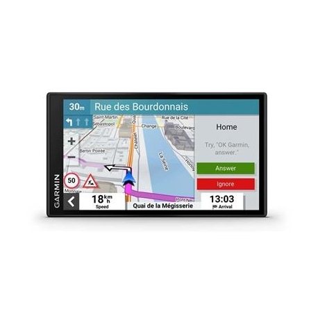 Garmin DriveSmart 66, must - GPS seade