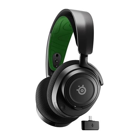 SteelSeries Arctis Nova 7X Wireless, Xbox, must - Juhtmevaba peakomplekt