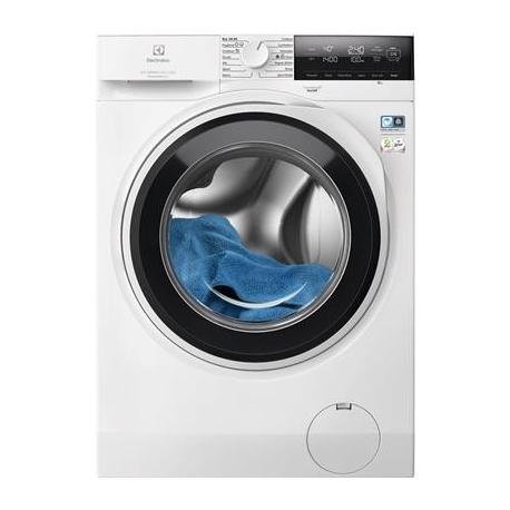 Electrolux 600 SensiCare, 10 kg, sügavus 63,6 cm, 1400 p/min - Eestlaetav pesumasin