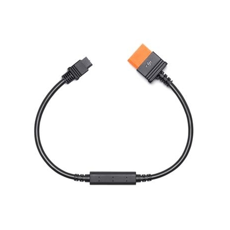 DJI Power SDC to XT60 Power Cable, 12 V - Kaabel