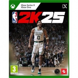 NBA 2K25, Xbox One / Xbox Series X - Mäng