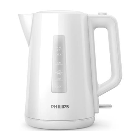 Philips, 1,7 L, valge - Veekeetja